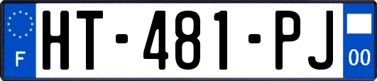 HT-481-PJ