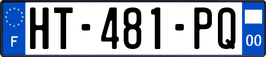 HT-481-PQ