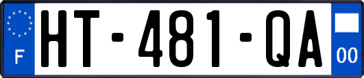 HT-481-QA