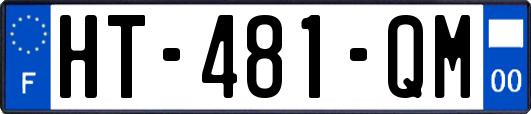 HT-481-QM