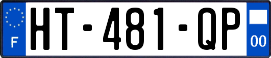 HT-481-QP