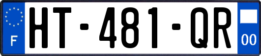 HT-481-QR