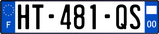 HT-481-QS