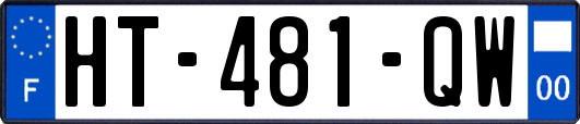 HT-481-QW