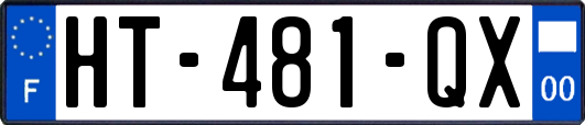 HT-481-QX