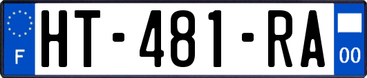 HT-481-RA