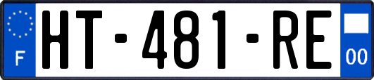 HT-481-RE