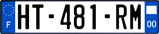 HT-481-RM