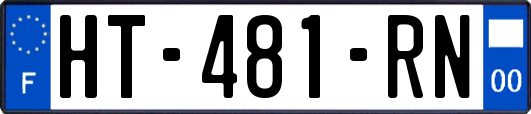 HT-481-RN