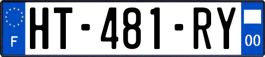 HT-481-RY