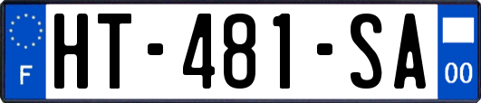 HT-481-SA
