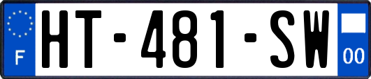 HT-481-SW