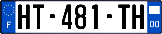 HT-481-TH