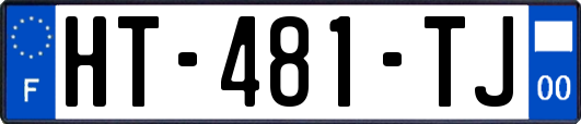 HT-481-TJ
