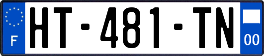 HT-481-TN