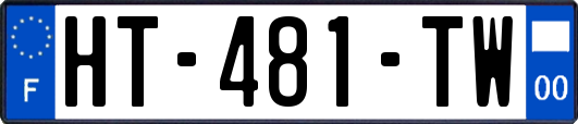 HT-481-TW