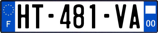 HT-481-VA