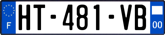 HT-481-VB