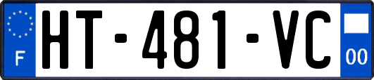 HT-481-VC