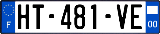 HT-481-VE