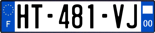 HT-481-VJ