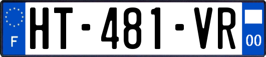 HT-481-VR