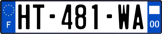 HT-481-WA
