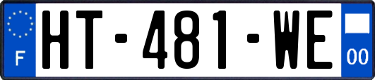 HT-481-WE