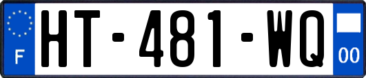 HT-481-WQ
