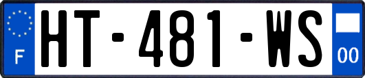 HT-481-WS