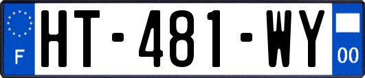 HT-481-WY