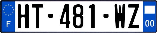 HT-481-WZ