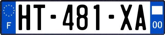HT-481-XA