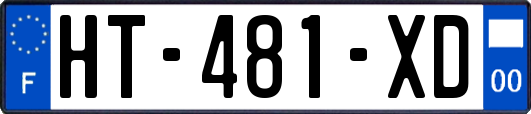 HT-481-XD