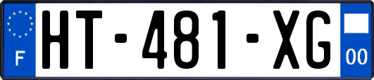 HT-481-XG