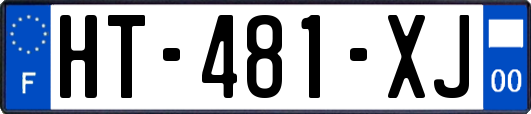 HT-481-XJ