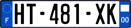HT-481-XK