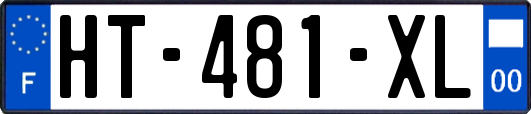 HT-481-XL