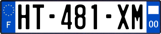 HT-481-XM
