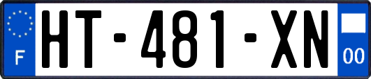 HT-481-XN