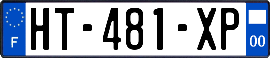 HT-481-XP