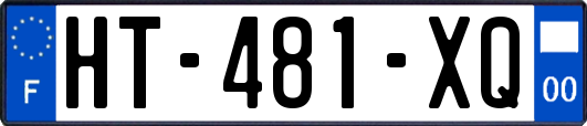 HT-481-XQ