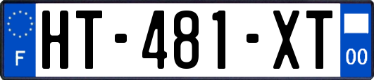 HT-481-XT
