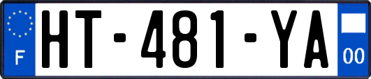 HT-481-YA
