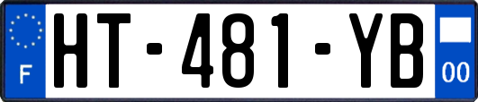 HT-481-YB