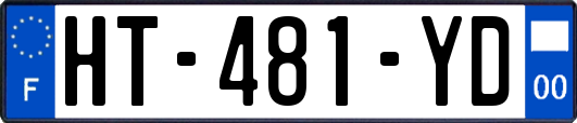 HT-481-YD