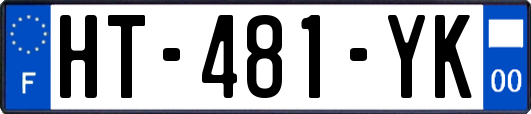 HT-481-YK