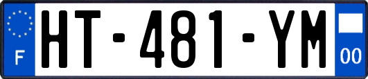 HT-481-YM