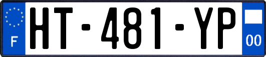 HT-481-YP