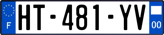 HT-481-YV